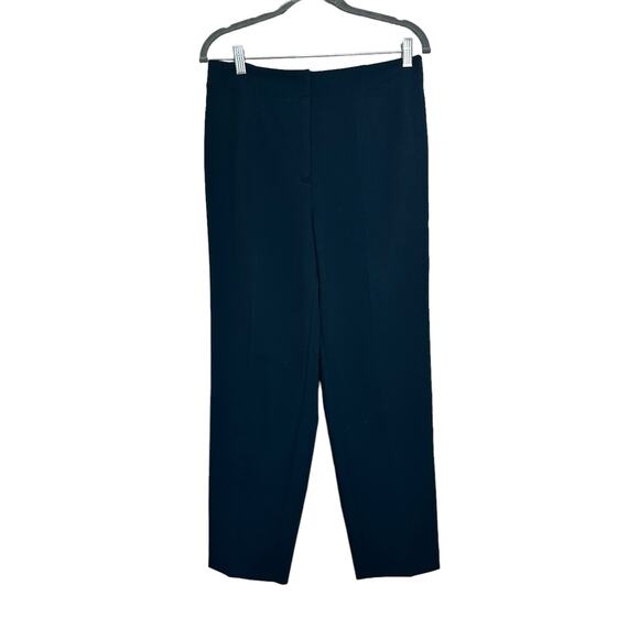 Ann Taylor Green Comfy Dress Work Pants sz 6 EUC - Picture 1 of 7